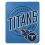 Tennessee Titans Blanket 50x60 Fleece Campaign Design