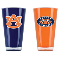 Auburn Tigers Tumblers - Set of 2 (20 oz) - Special Order