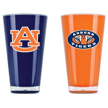 Auburn Tigers Tumblers - Set of 2 (20 oz) - Special Order