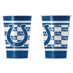 Indianapolis Colts Disposable Paper Cups