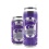 Kansas State Wildcats Stainless Steel Thermo Can - 16.9 ounces - Special Order