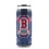 Boston Red Sox Stainless Steel Thermo Can - 16.9 ounces - Special Order