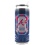 Atlanta Braves Stainless Steel Thermo Can - 16.9 ounces - Special Order