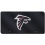 Atlanta Falcons License Plate Laser Cut Black