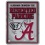 Alabama Crimson Tide Sign Metal Parking