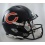 Chicago Bears Helmet Riddell Authentic Full Size Speed Style