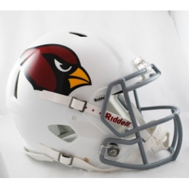 Arizona Cardinals Revolution Speed Authentic Helmet