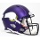 Minnesota Vikings Helmet Riddell Authentic Full Size Speed Style