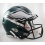 Philadelphia Eagles Helmet Riddell Authentic Full Size Speed Style