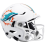 Miami Dolphins Helmet Riddell Authentic Full Size SpeedFlex Style