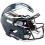 Philadelphia Eagles Helmet Riddell Authentic Full Size SpeedFlex Style