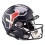 Houston Texans Helmet Riddell Authentic Full Size SpeedFlex Style - Special Order