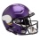 Minnesota Vikings Helmet Riddell Authentic Full Size SpeedFlex Style