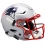 New England Patriots Helmet Riddell Authentic Full Size SpeedFlex Style