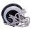 Los Angeles Rams Helmet Riddell Replica Full Size Speed Style 2017-2019 Throwback