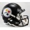 Pittsburgh Steelers Deluxe Replica Speed Helmet