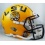 LSU Tigers Helmet Riddell Authentic Full Size Speed Style