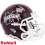 Mississippi State Bulldogs Helmet Riddell Authentic Full Size Speed Style - Special Order