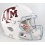 Texas A&M Aggies Revolution Speed Pro Line Helmet - White Alternate - Special Order