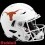 Texas Longhorns Helmet Riddell Authentic Full Size SpeedFlex Style - Special Order