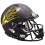 Arizona State Sun Devils Helmet Riddell Authentic Full Size Speed Style Satin Black - Special Order