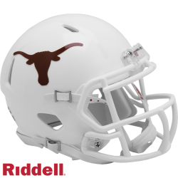 Texas Longhorns Helmet Riddell Authentic Full Size Speed Style - Special Order