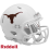 Texas Longhorns Helmet Riddell Replica Full Size Speed Style