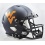 West Virginia Mountaineers Revolution Speed Pro Line Helmet - Special Order