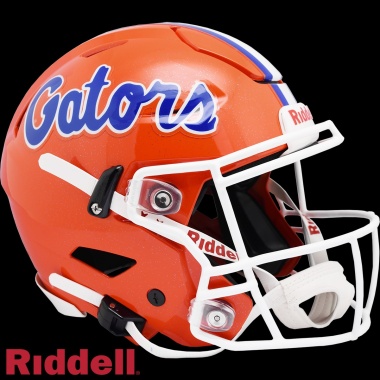 Florida Gators Helmet Riddell Authentic Full Size SpeedFlex Style - Special Order