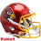 Arizona Cardinals Helmet Riddell Replica Full Size Speed Style FLASH Alternate