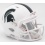 Michigan State Spartans Helmet Riddell Replica Full Size Speed Style 2017 Alternate