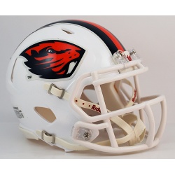 Oregon State Beavers Helmet Riddell Replica Mini Speed Style - Special Order