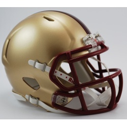 Boston College Eagles Helmet Riddell Replica Mini Speed Style - Special Order