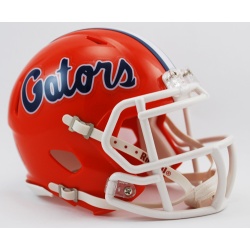 Florida Gators Speed Mini Helmet