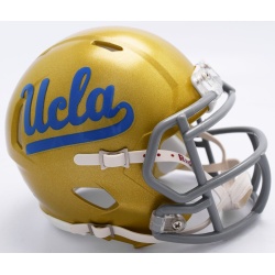 UCLA Bruins Helmet Riddell Replica Mini Speed Style