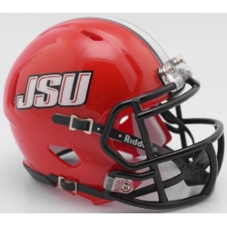 Jacksonville State Gamecocks Helmet Riddell Replica Mini Speed Style - Special Order