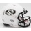 Missouri Tigers Helmet Riddell Replica Mini Speed Style Matte White - Special Order