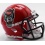 North Carolina State Wolfpack Helmet Riddell Replica Mini Speed Style Red Tuffy Design - Special Order