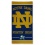 Notre Dame Fighting Irish Towel 30x60 Beach Style Spectra