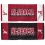 Alabama Crimson Tide Cooling Towel 12x30