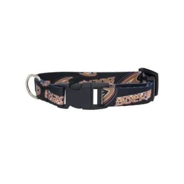 Anaheim Ducks Pet Collar Size L - Special Order