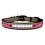 Arizona Cardinals Pet Collar Reflective Football Size Medium