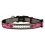 Arizona Cardinals Pet Collar Reflective Football Size Toy