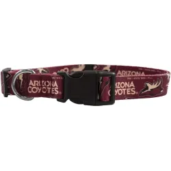 Arizona Coyotes Pet Collar Size L - Special Order