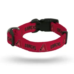 Arizona Diamondbacks Pet Collar Size L