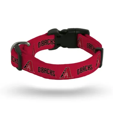 Arizona Diamondbacks Pet Collar Size L