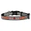 Arizona State Sun Devils Pet Collar Reflective Football Size Small