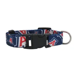 Arizona Wildcats Pet Collar Size L - Special Order