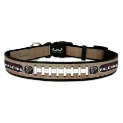 Atlanta Falcons Reflective Medium Football Collar