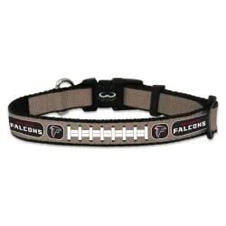 Atlanta Falcons Reflective Small Football Collar